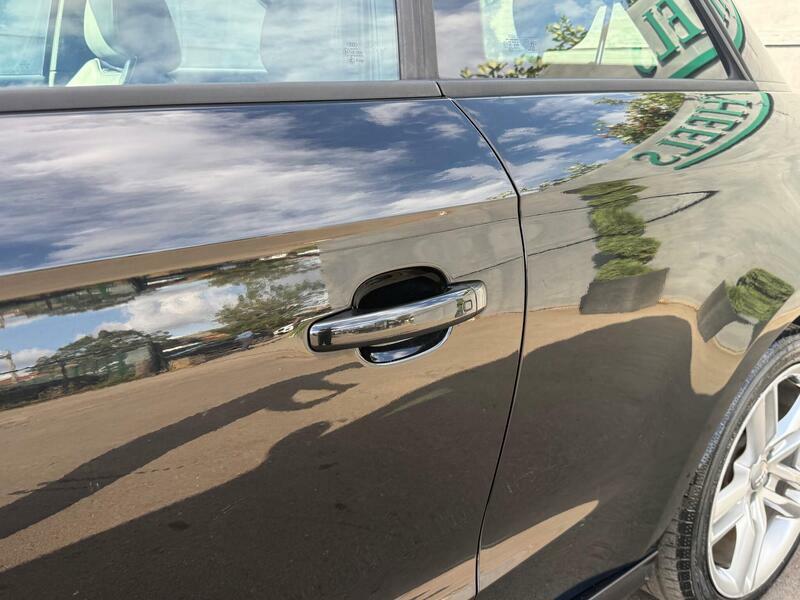 Audi A1 Silver #27