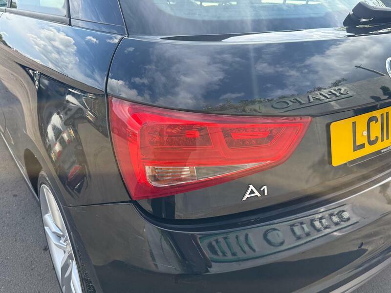 Audi A1 Silver #25