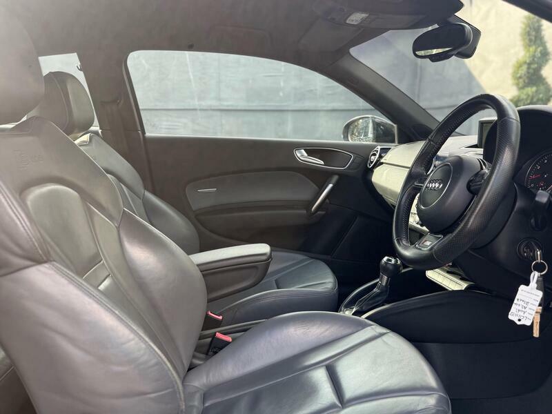 Audi A1 Silver #15