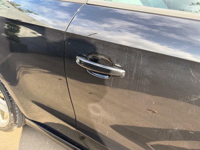 Audi A1 Silver #28