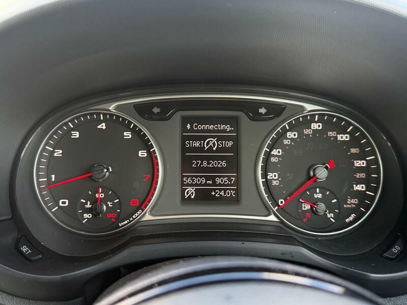 Audi A1 Silver #53