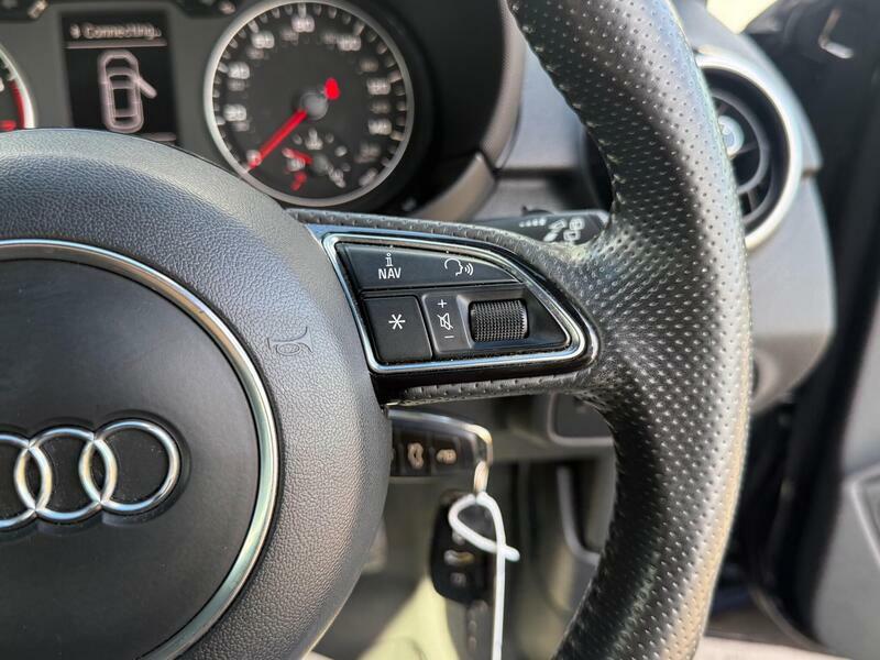 Audi A1 Silver #38
