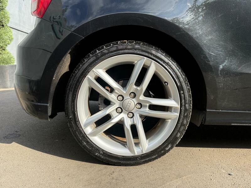 Audi A1 Silver #35