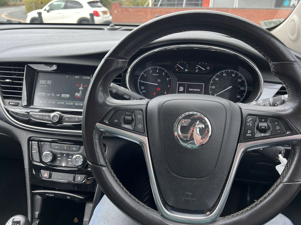 Vauxhall Mokka X 1.4I Turbo Active Euro 6 Ss  #7
