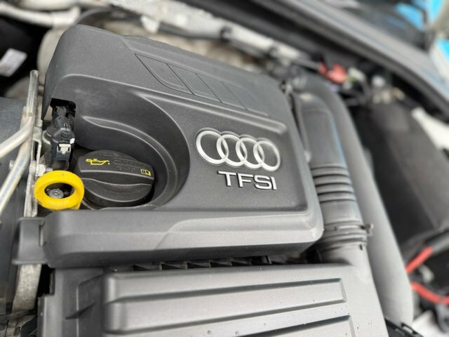 Audi A3 2016 1.4 Tfsi Cod Sport Saloon E GF16OCN White #6