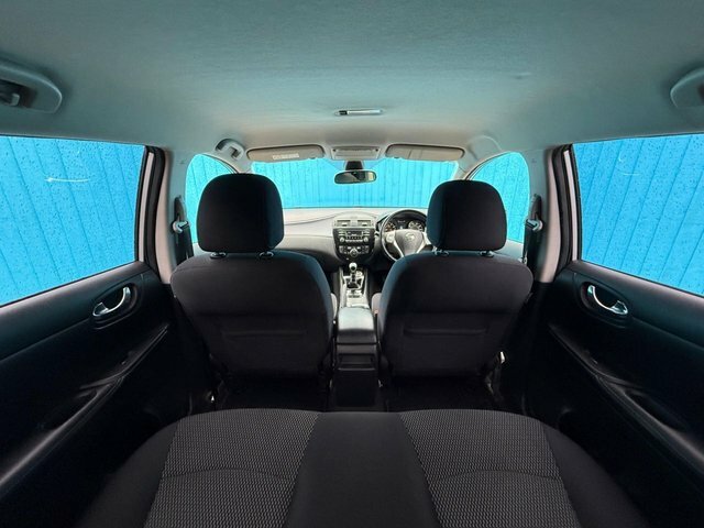 Nissan Pulsar N-tec Dig-t Cvt Blue #24