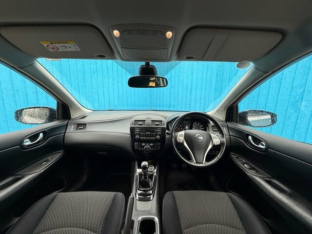 Nissan Pulsar N-tec Dig-t Cvt Blue #23