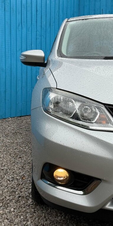 Nissan Pulsar N-tec Dig-t Cvt Blue #5
