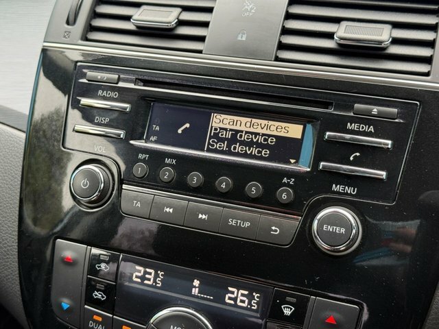 Nissan Pulsar N-tec Dig-t Cvt Blue #18