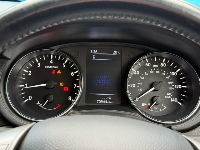 Nissan Pulsar N-tec Dig-t Cvt Blue #21