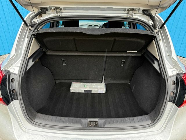 Nissan Pulsar N-tec Dig-t Cvt Blue #25