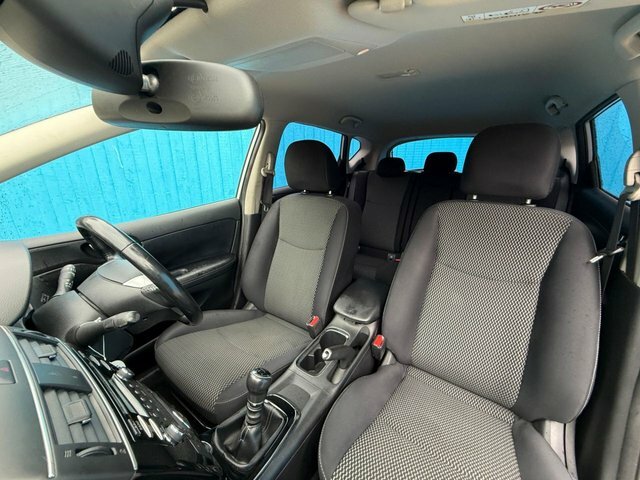 Nissan Pulsar N-tec Dig-t Cvt Blue #6