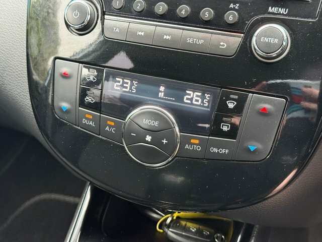 Nissan Pulsar N-tec Dig-t Cvt Blue #17