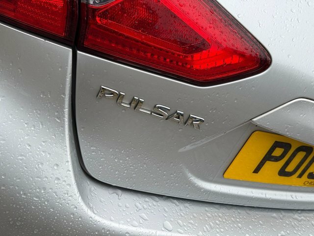 Nissan Pulsar N-tec Dig-t Cvt Blue #26