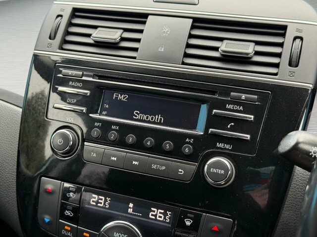 Nissan Pulsar N-tec Dig-t Cvt Blue #20