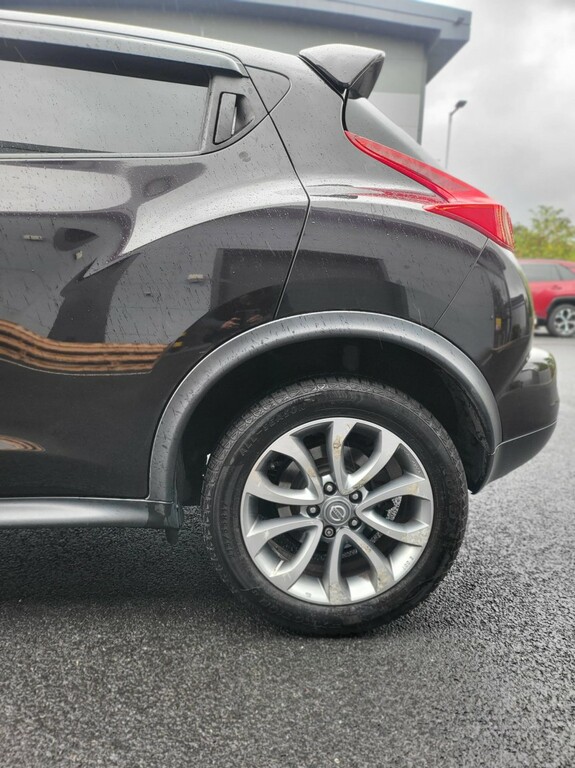 Nissan Juke 1.5 Dci 8V Shiro Black #5