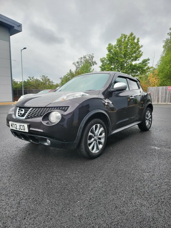 Nissan Juke 1.5 Dci 8V Shiro Black #3
