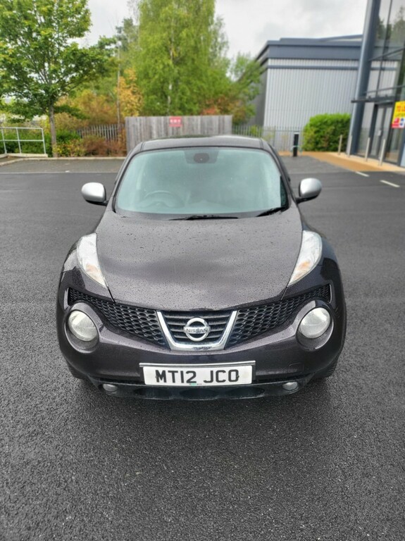 Nissan Juke 1.5 Dci 8V Shiro Black #2