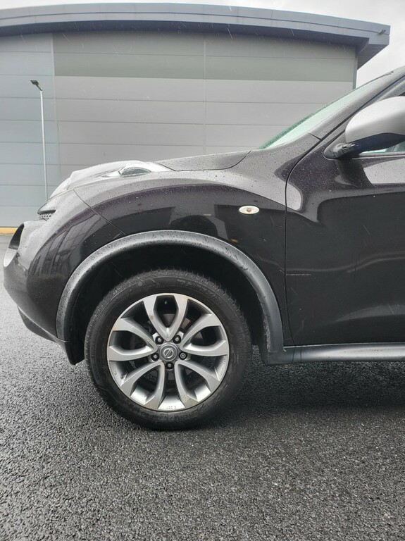Nissan Juke 1.5 Dci 8V Shiro Black #4