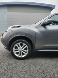 Nissan Juke Acenta Dig-t Black #29