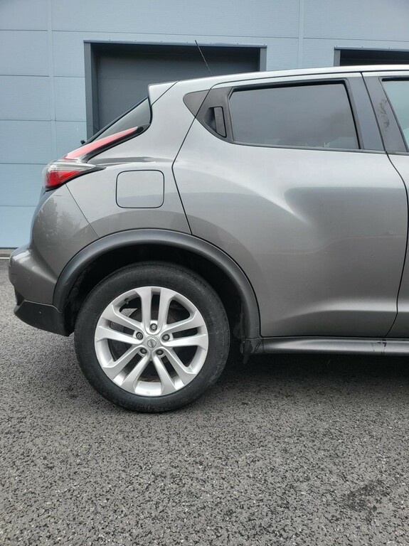 Nissan Juke Acenta Dig-t Black #9