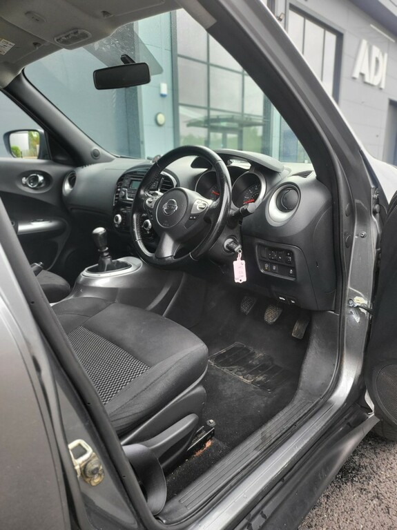 Nissan Juke Acenta Dig-t Black #18