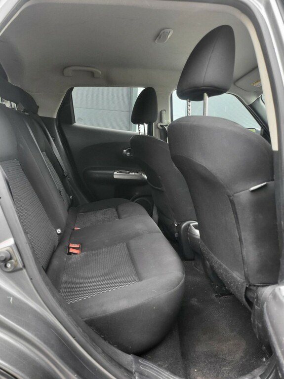Nissan Juke Acenta Dig-t Black #21
