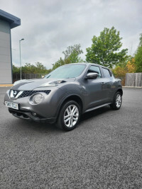 Nissan Juke Acenta Dig-t Black #28
