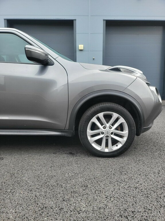 Nissan Juke Acenta Dig-t Black #10