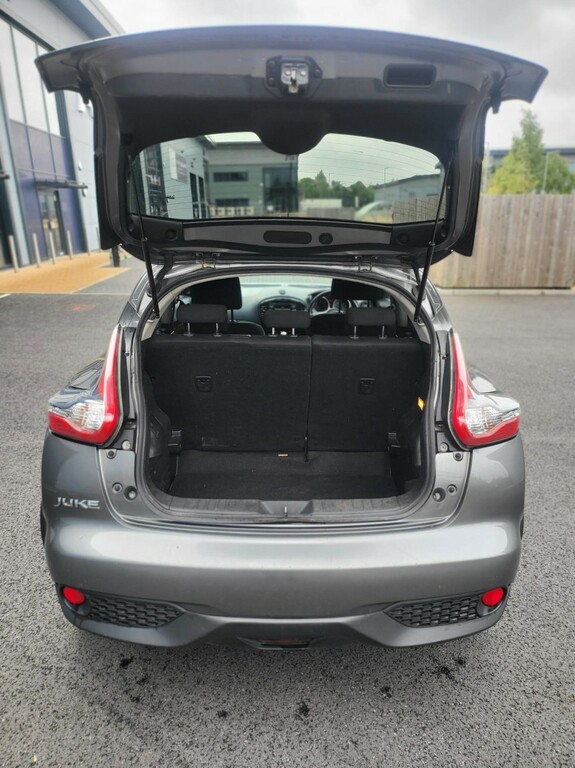 Nissan Juke Acenta Dig-t Black #24