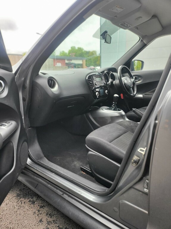 Nissan Juke Acenta Dig-t Black #19