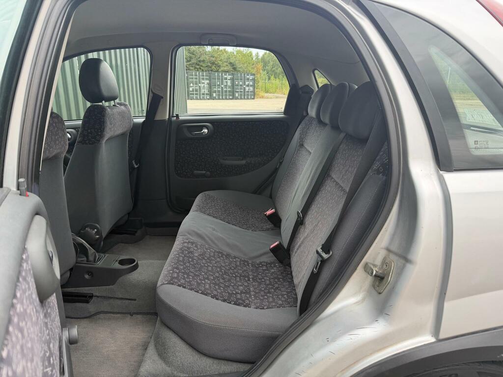 Vauxhall Corsa Hatchback Green #10