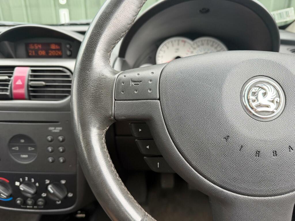 Vauxhall Corsa Hatchback Green #19