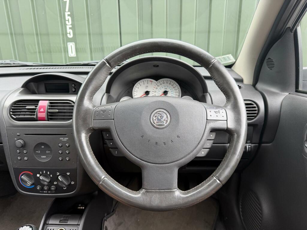 Vauxhall Corsa Hatchback Green #13