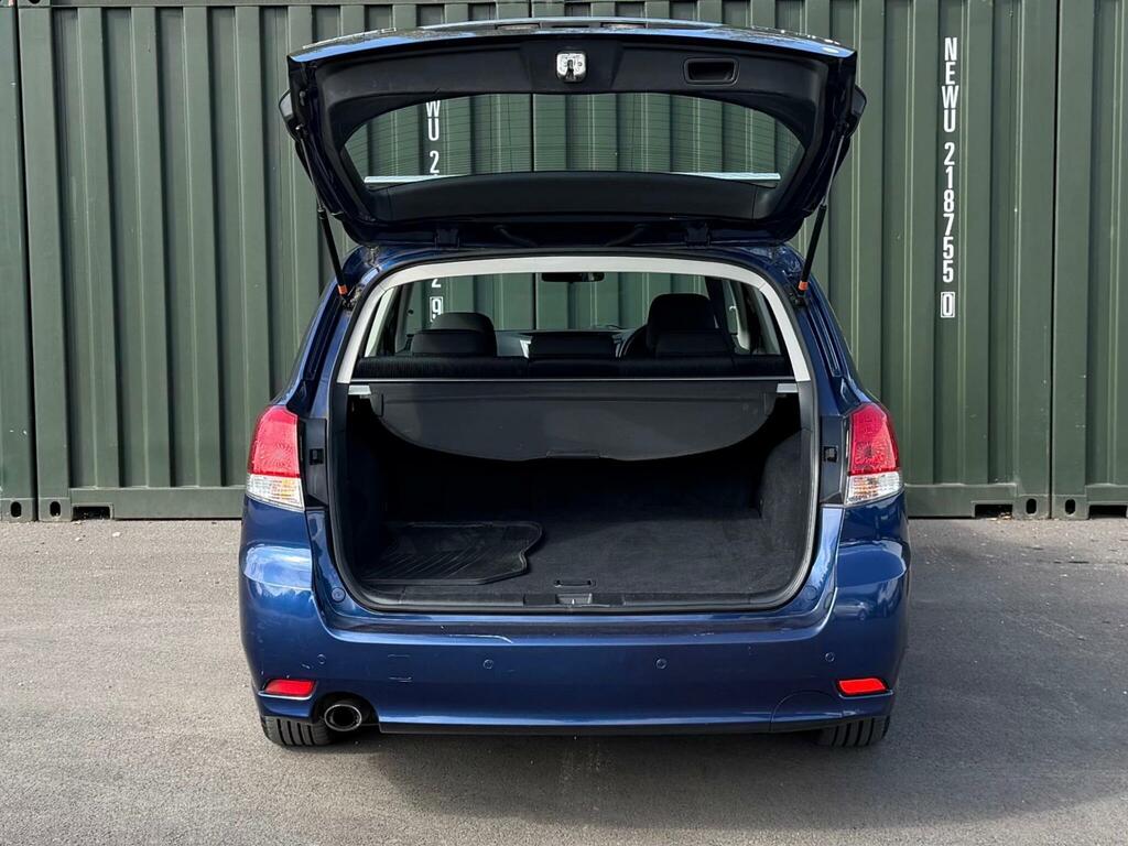 Subaru Legacy D Se Navplus Grey #23