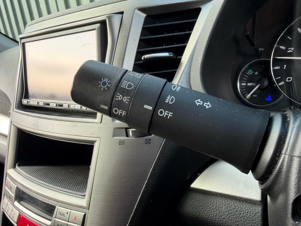 Subaru Legacy D Se Navplus Grey #19