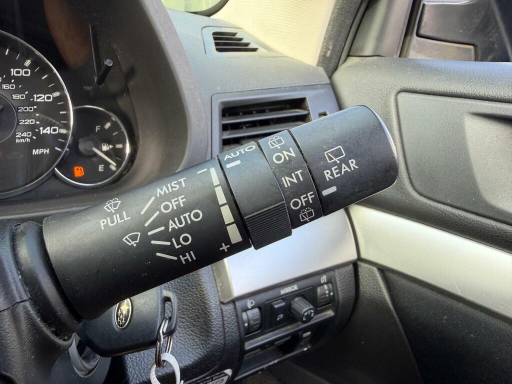 Subaru Legacy D Se Navplus Grey #20
