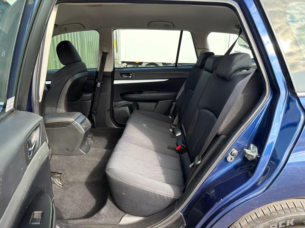 Subaru Legacy D Se Navplus Grey #9