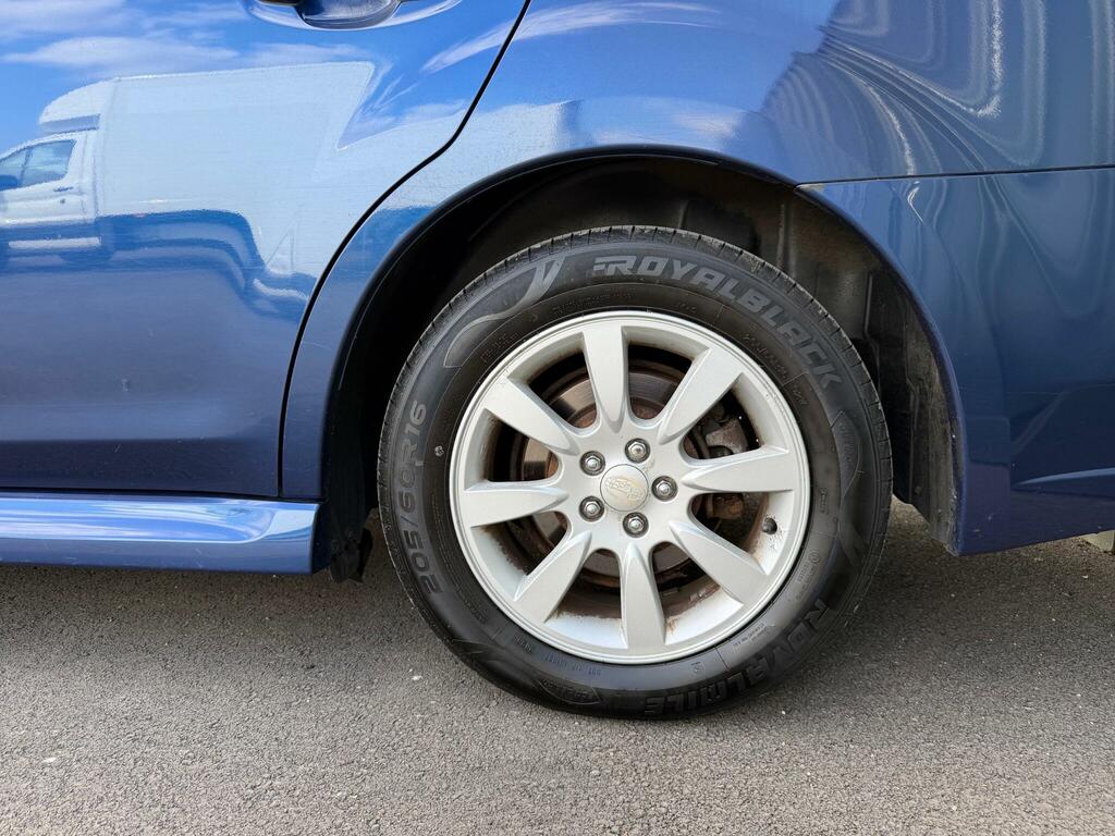 Subaru Legacy D Se Navplus Grey #26