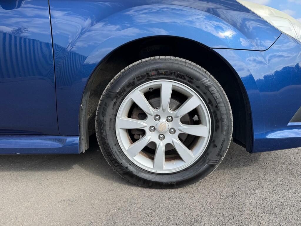 Subaru Legacy D Se Navplus Grey #24