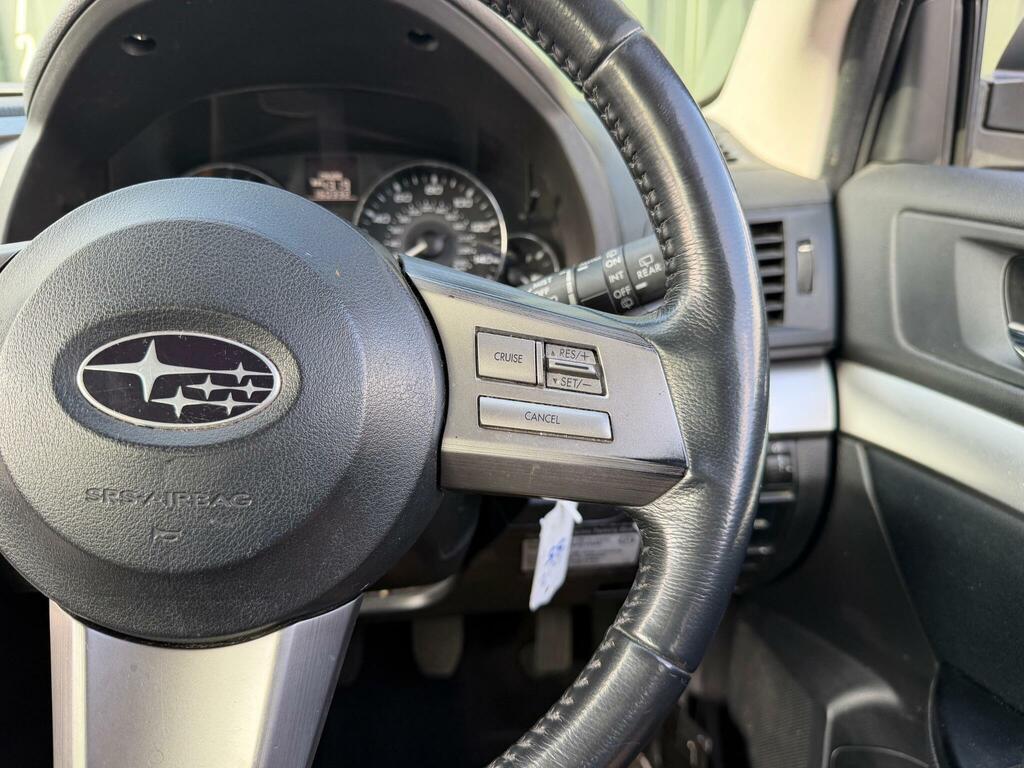 Subaru Legacy D Se Navplus Grey #18