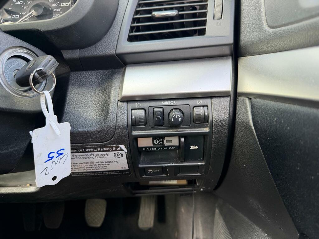 Subaru Legacy D Se Navplus Grey #21
