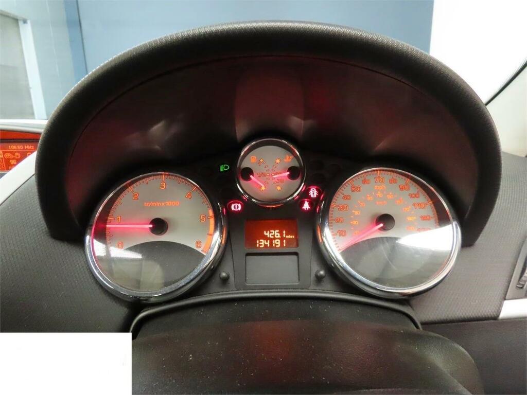 Peugeot 207 1.6 Hdi Sport Euro 4 Silver #3