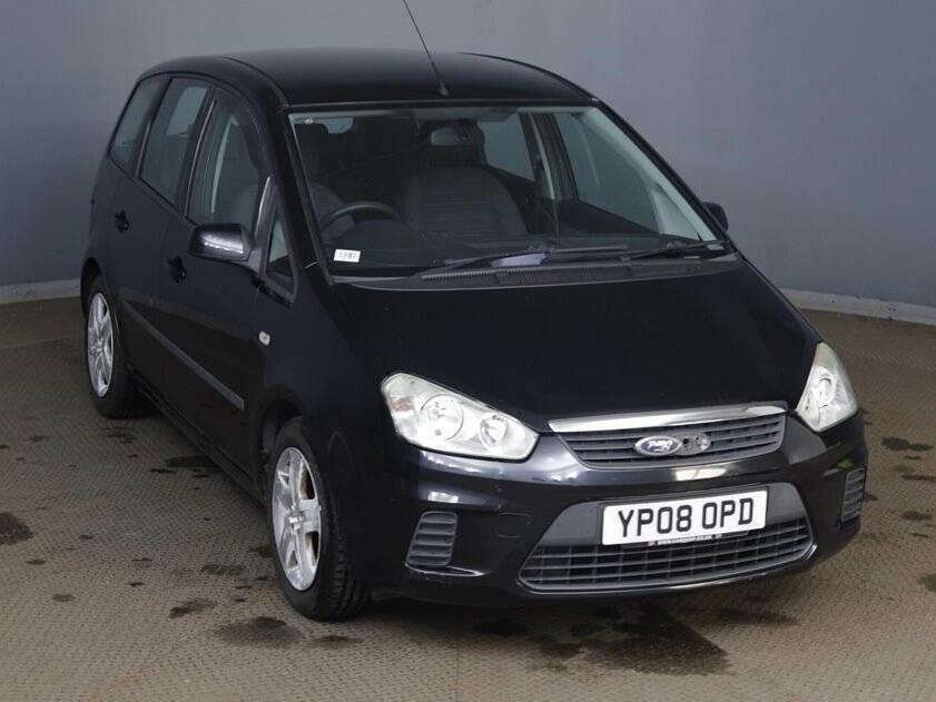 Ford C-Max 1.6 16V Style Black