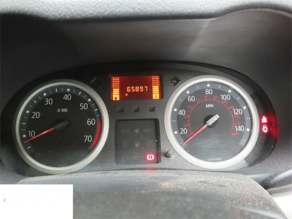 Renault Clio 1.4 16V Dynamique Blue #3