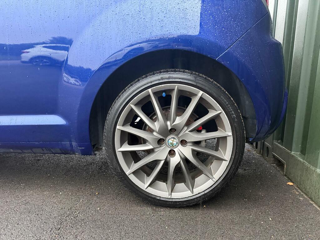 Alfa Romeo MiTo Hatchback Red #30