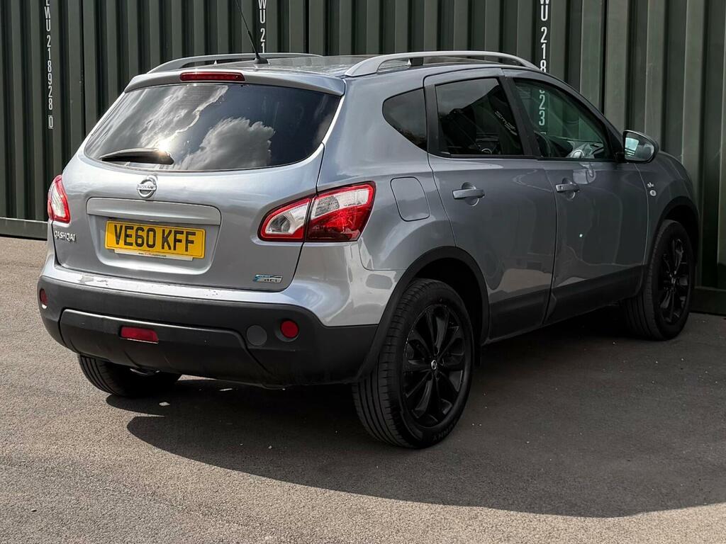 Nissan Qashqai N-tec Grey #6