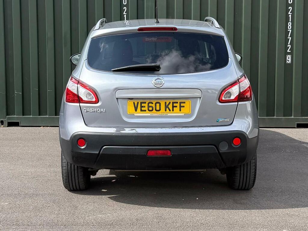 Nissan Qashqai N-tec Grey #5