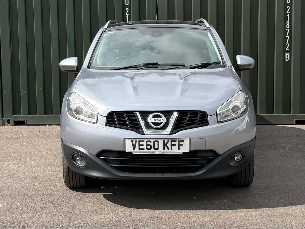 Nissan Qashqai N-tec Grey #2