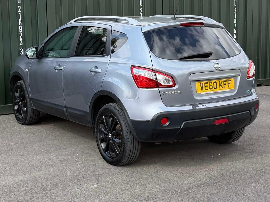 Nissan Qashqai N-tec Grey #4